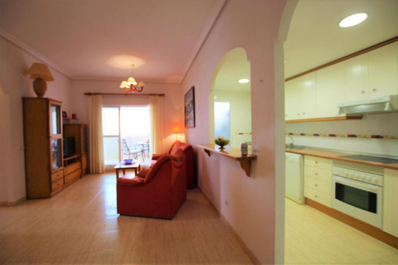 Apartamento El Faro By Rental Ole La Manga del Mar Menor Luaran gambar